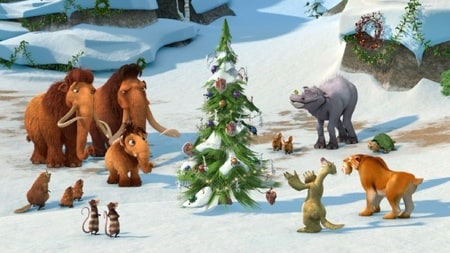 Ice Age Characters Which Animal